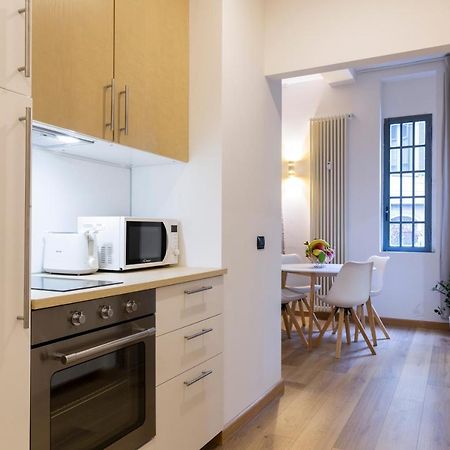 Апартаменты Milan Design Flats Экстерьер фото