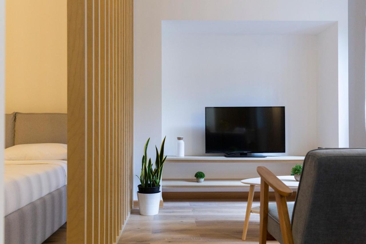 Апартаменты Milan Design Flats Экстерьер фото