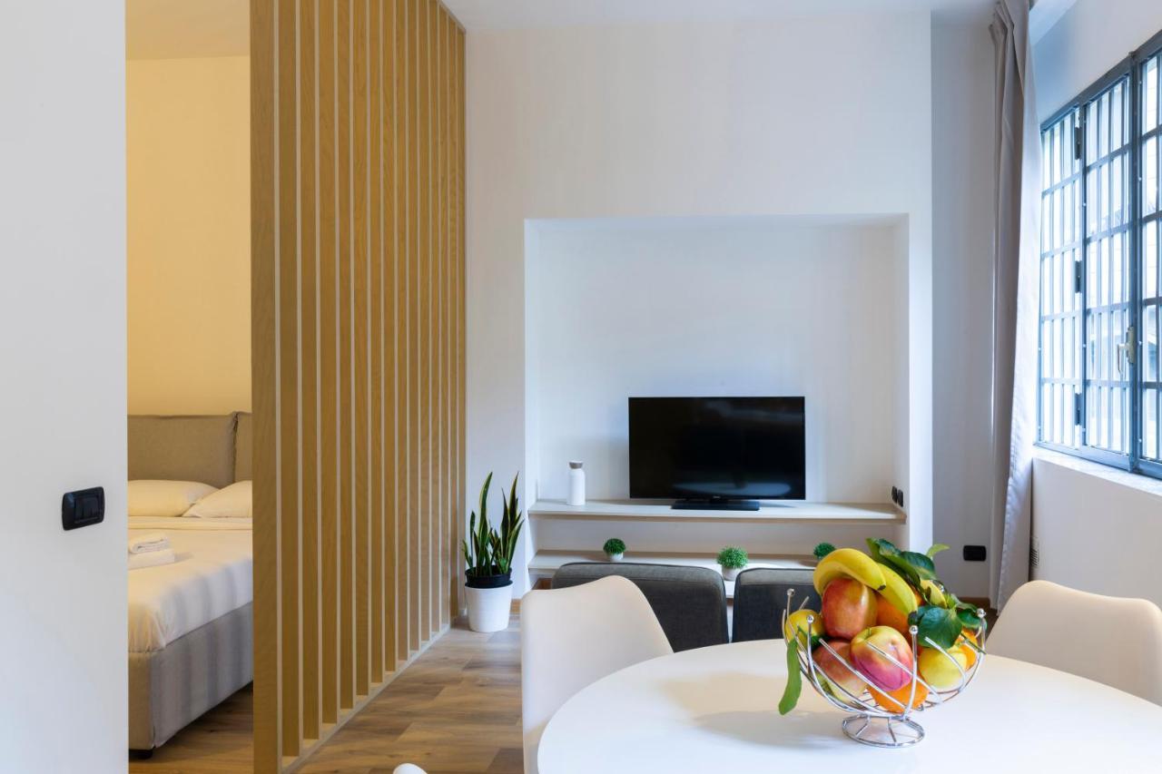 Апартаменты Milan Design Flats Экстерьер фото