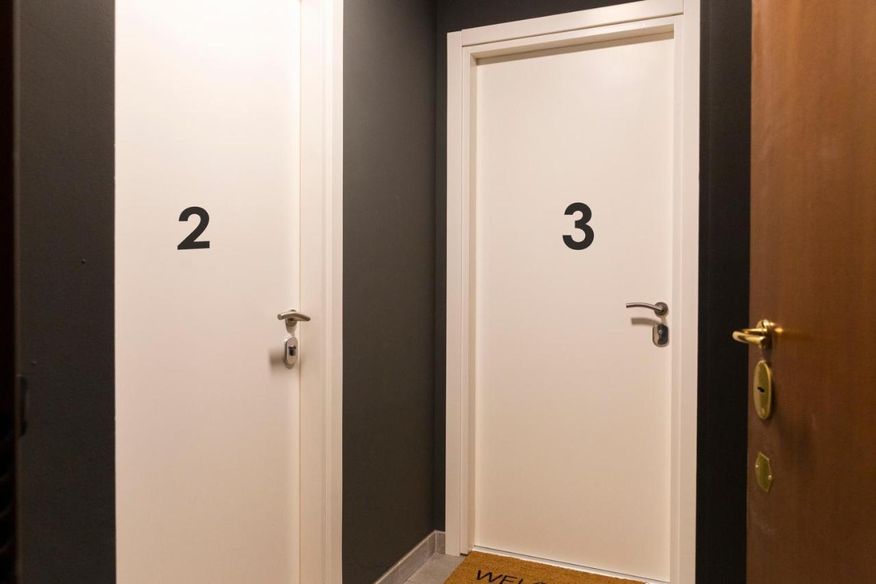 Апартаменты Milan Design Flats Экстерьер фото