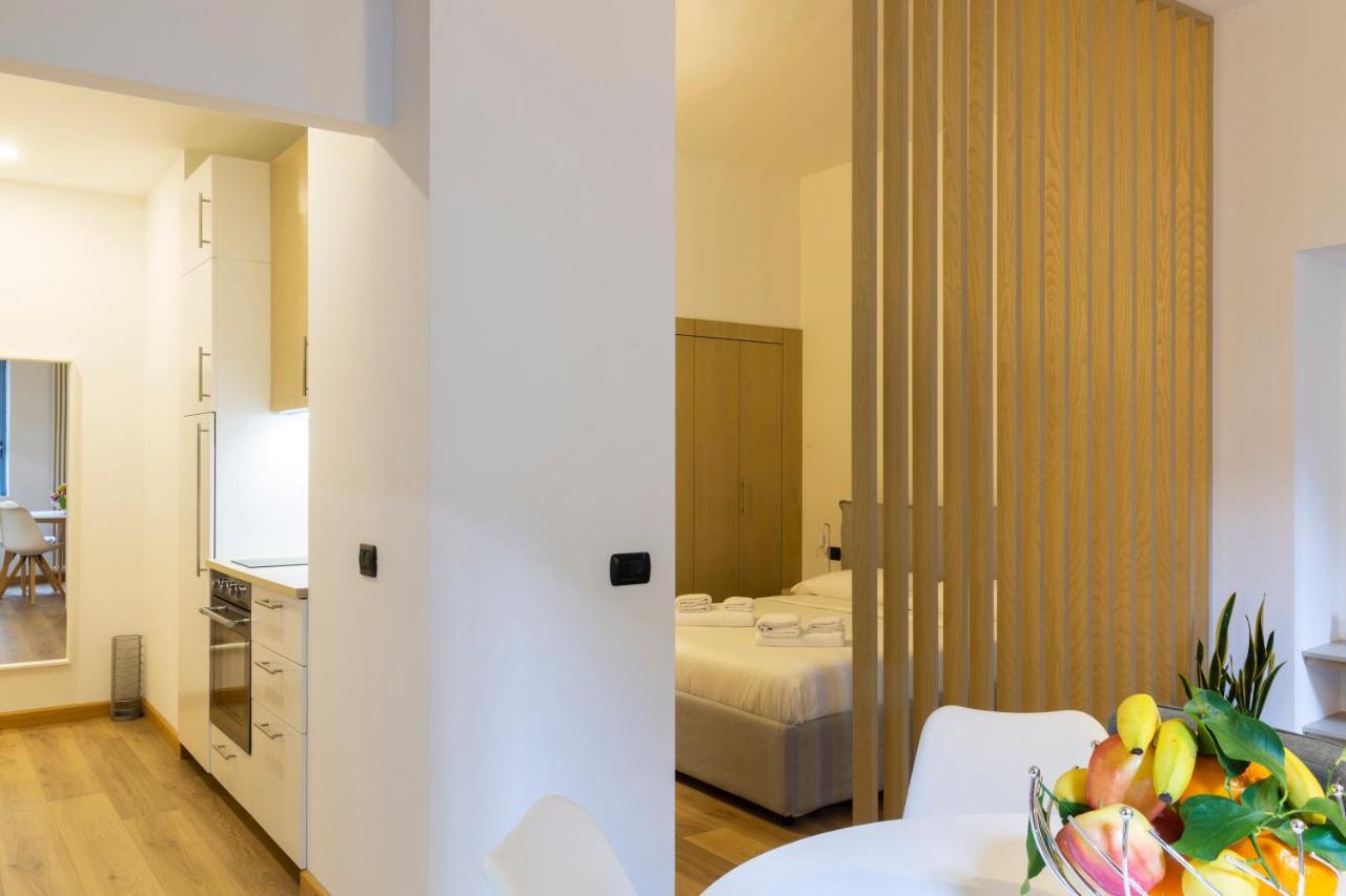 Апартаменты Milan Design Flats Экстерьер фото
