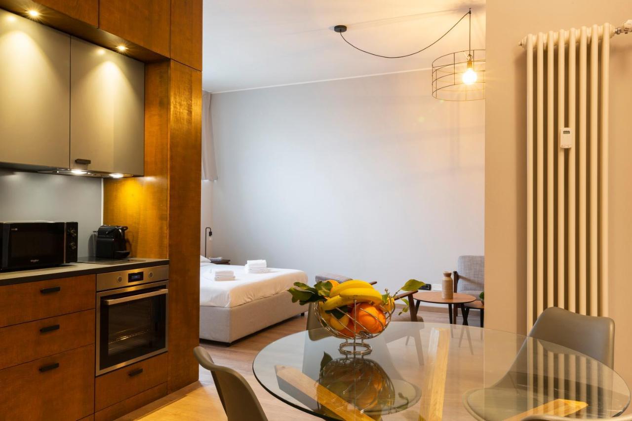 Апартаменты Milan Design Flats Экстерьер фото