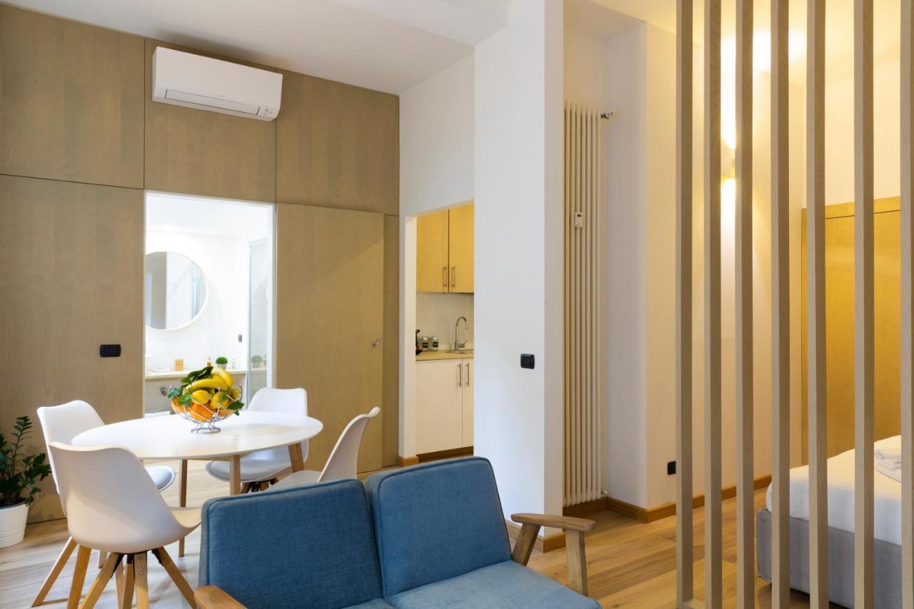 Апартаменты Milan Design Flats Экстерьер фото