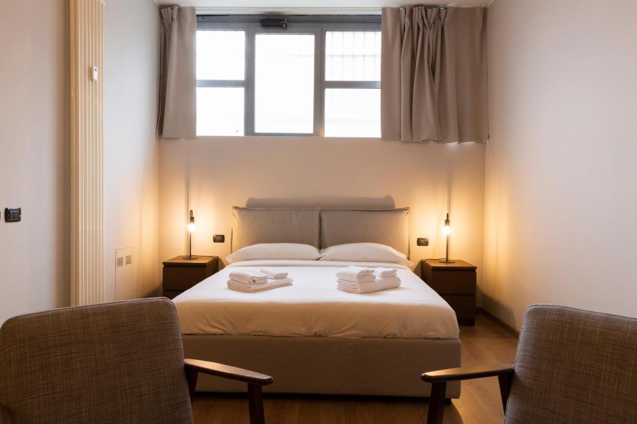 Апартаменты Milan Design Flats Экстерьер фото
