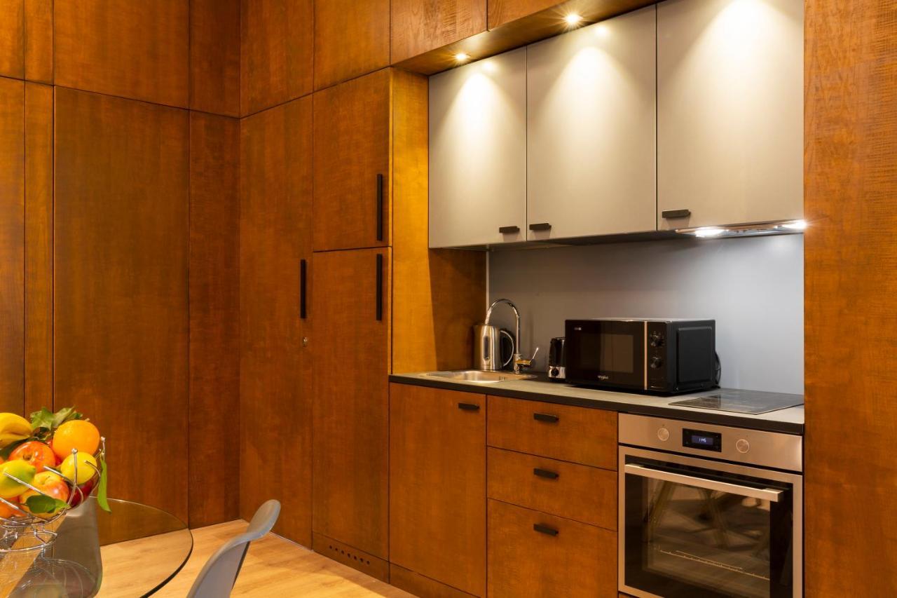 Апартаменты Milan Design Flats Экстерьер фото