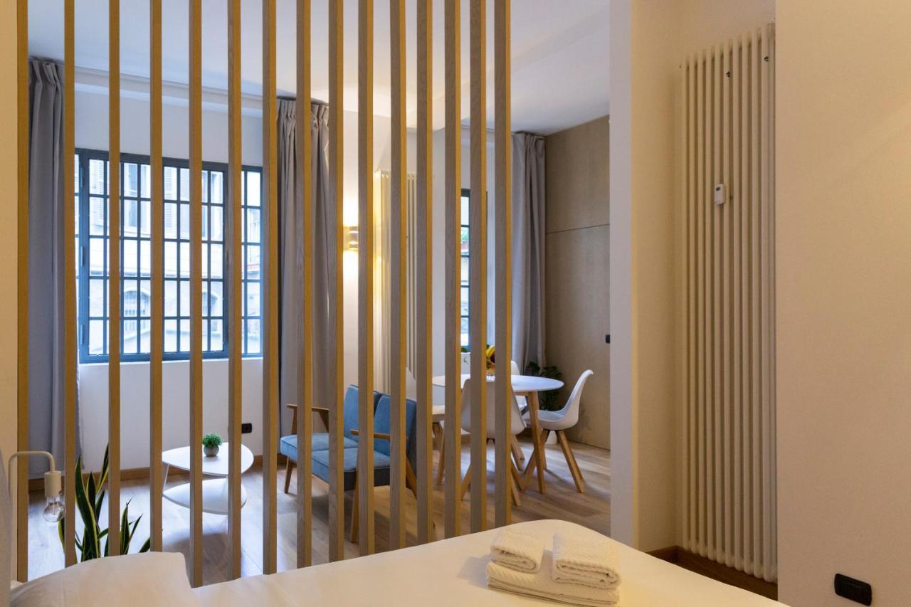 Апартаменты Milan Design Flats Экстерьер фото