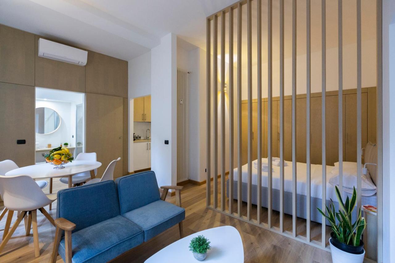 Апартаменты Milan Design Flats Экстерьер фото