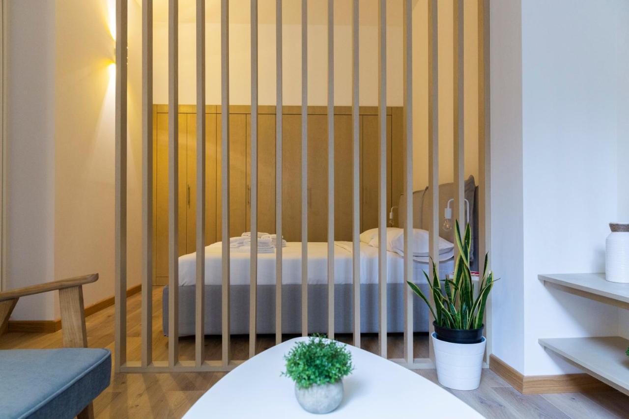 Апартаменты Milan Design Flats Экстерьер фото