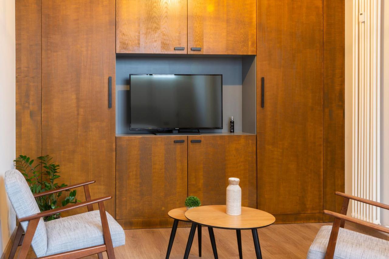 Апартаменты Milan Design Flats Экстерьер фото