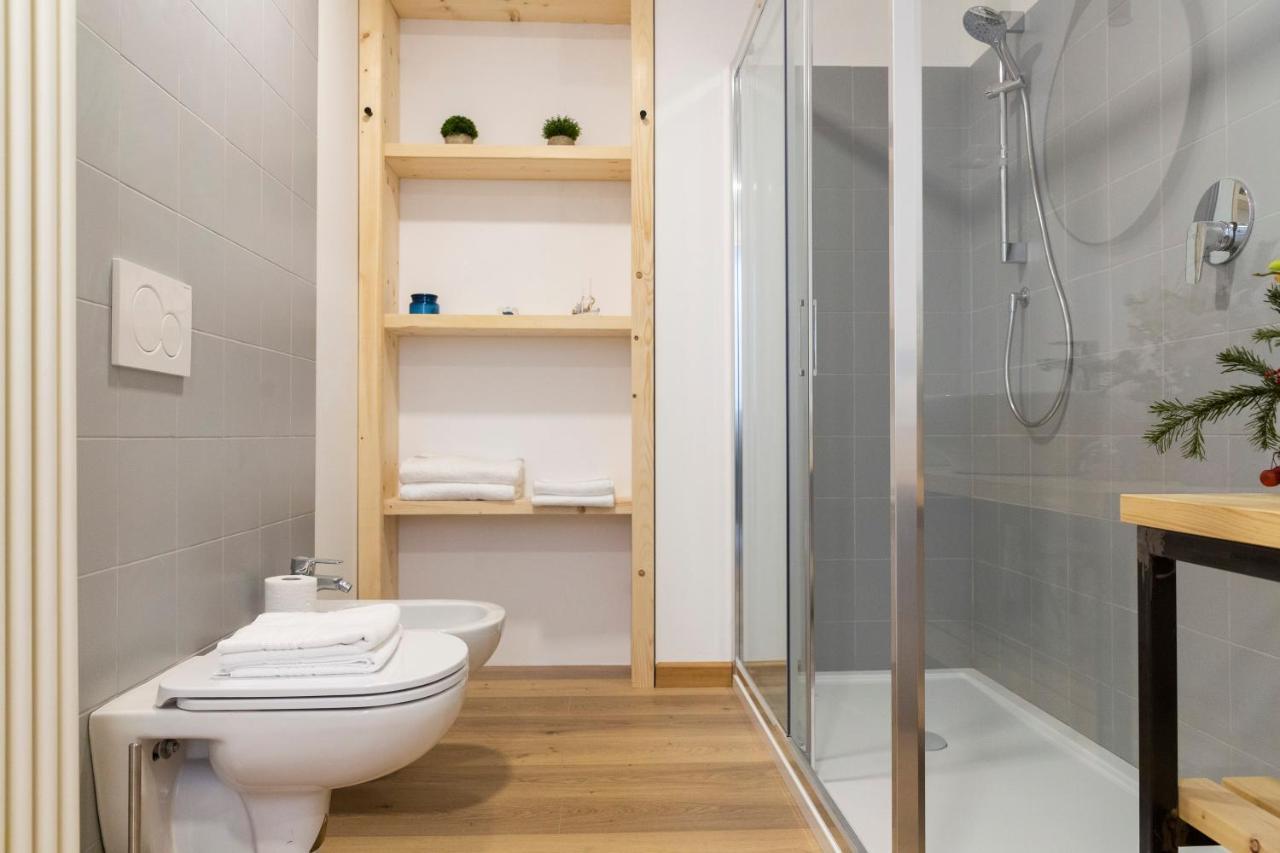 Апартаменты Milan Design Flats Экстерьер фото