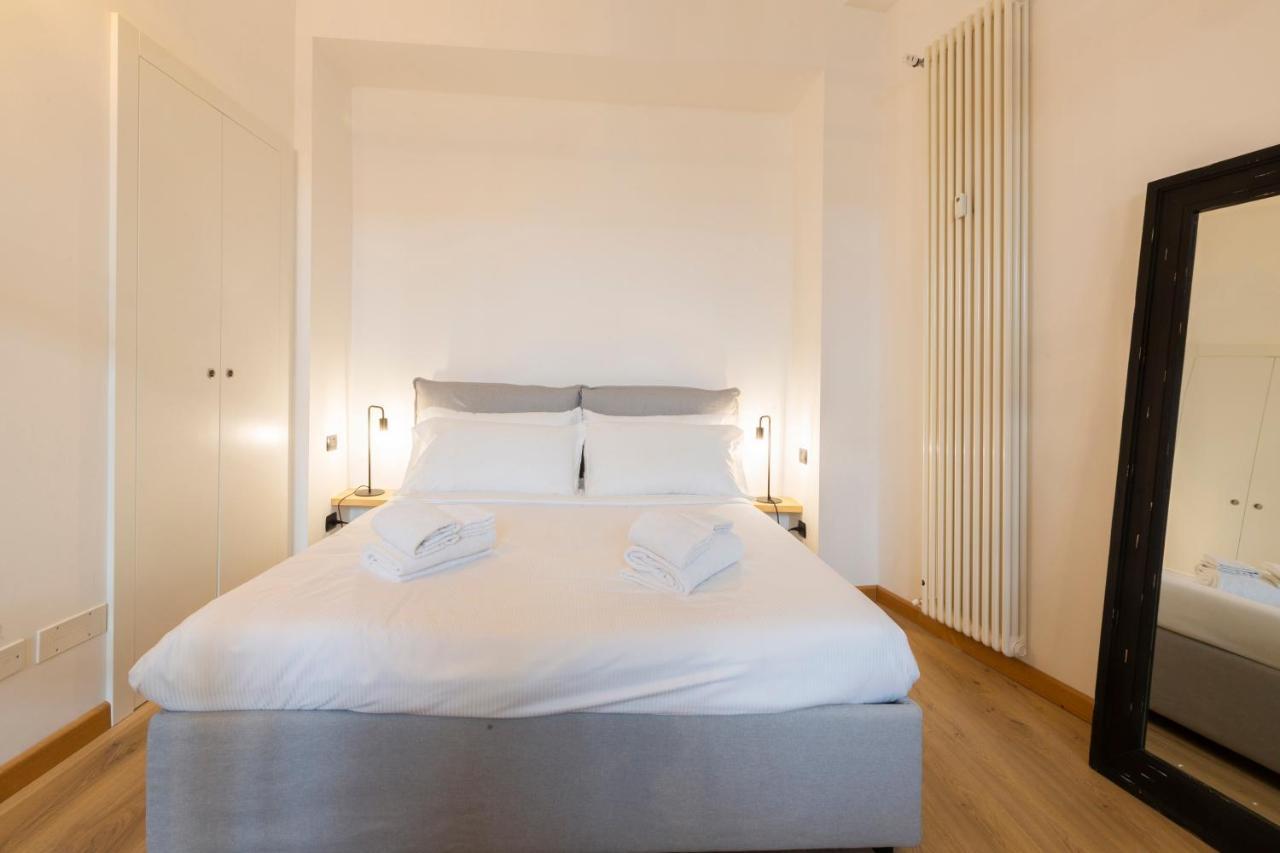 Апартаменты Milan Design Flats Экстерьер фото