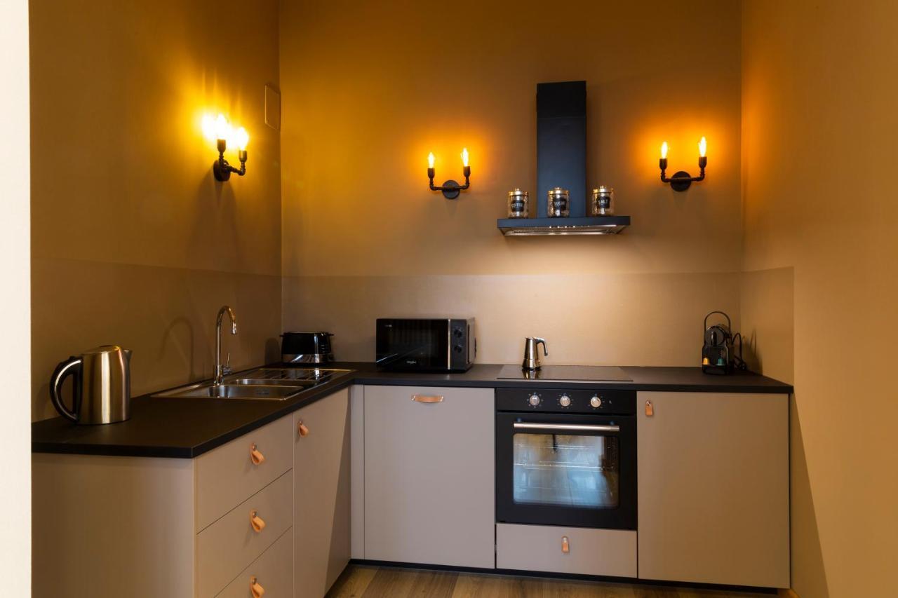 Апартаменты Milan Design Flats Экстерьер фото