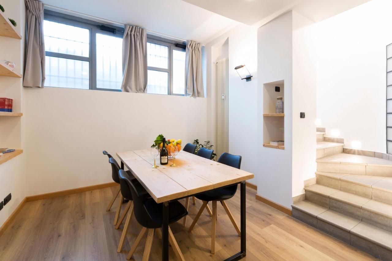 Апартаменты Milan Design Flats Экстерьер фото