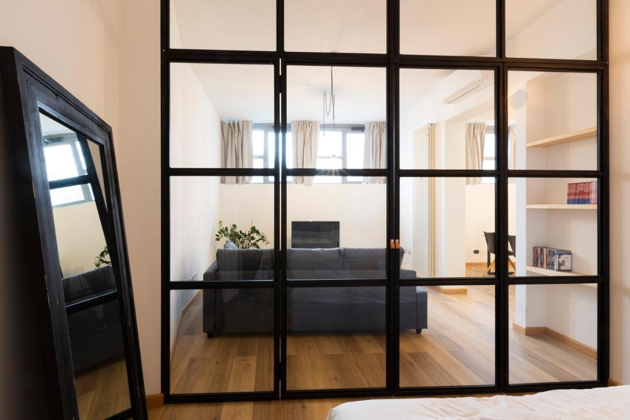 Апартаменты Milan Design Flats Экстерьер фото