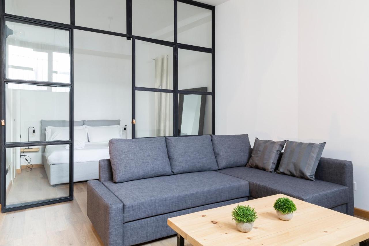 Апартаменты Milan Design Flats Экстерьер фото
