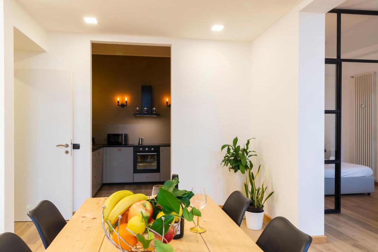 Апартаменты Milan Design Flats Экстерьер фото