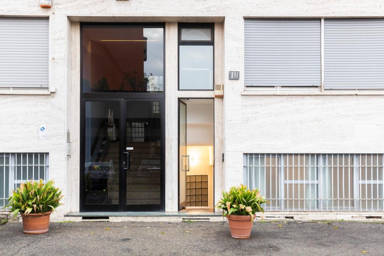 Апартаменты Milan Design Flats Экстерьер фото