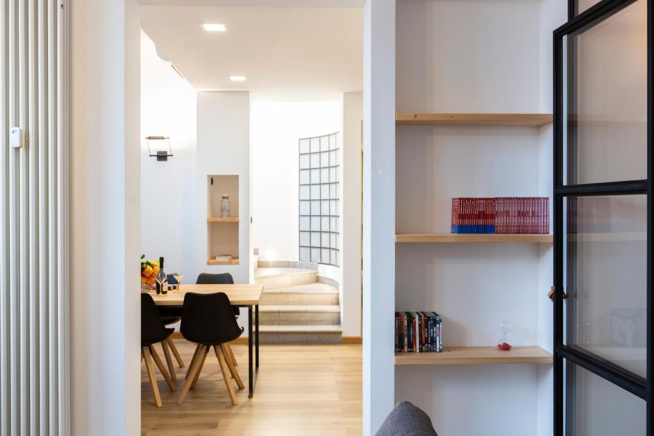 Апартаменты Milan Design Flats Экстерьер фото