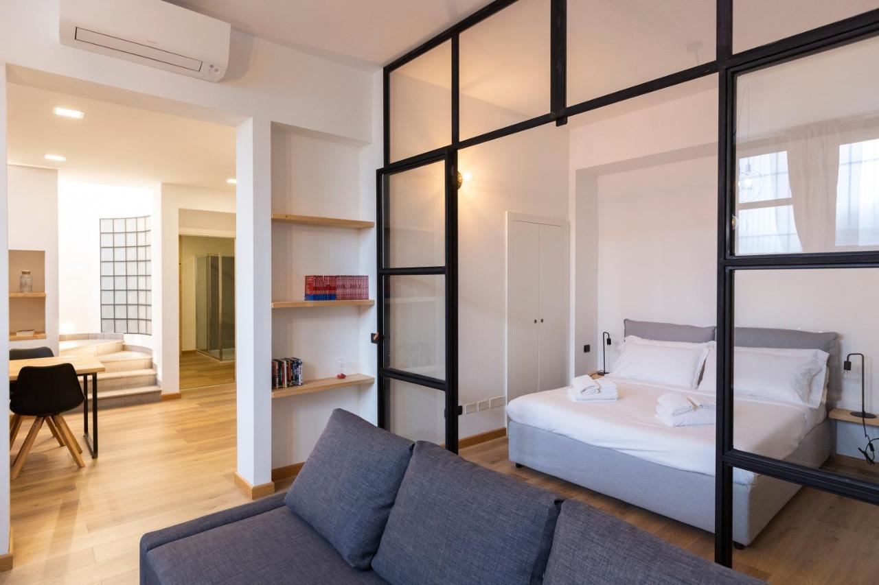 Апартаменты Milan Design Flats Экстерьер фото