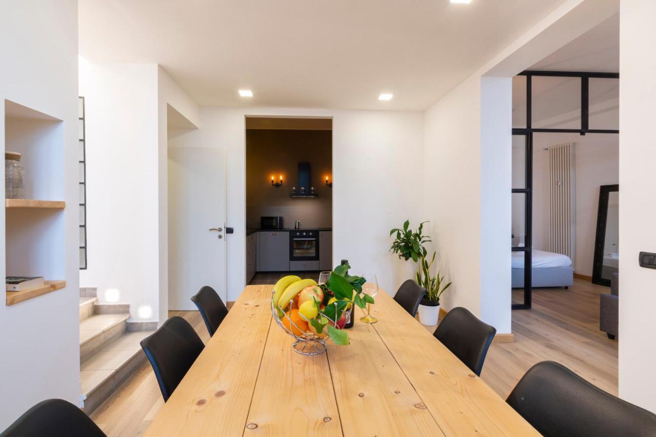 Апартаменты Milan Design Flats Экстерьер фото