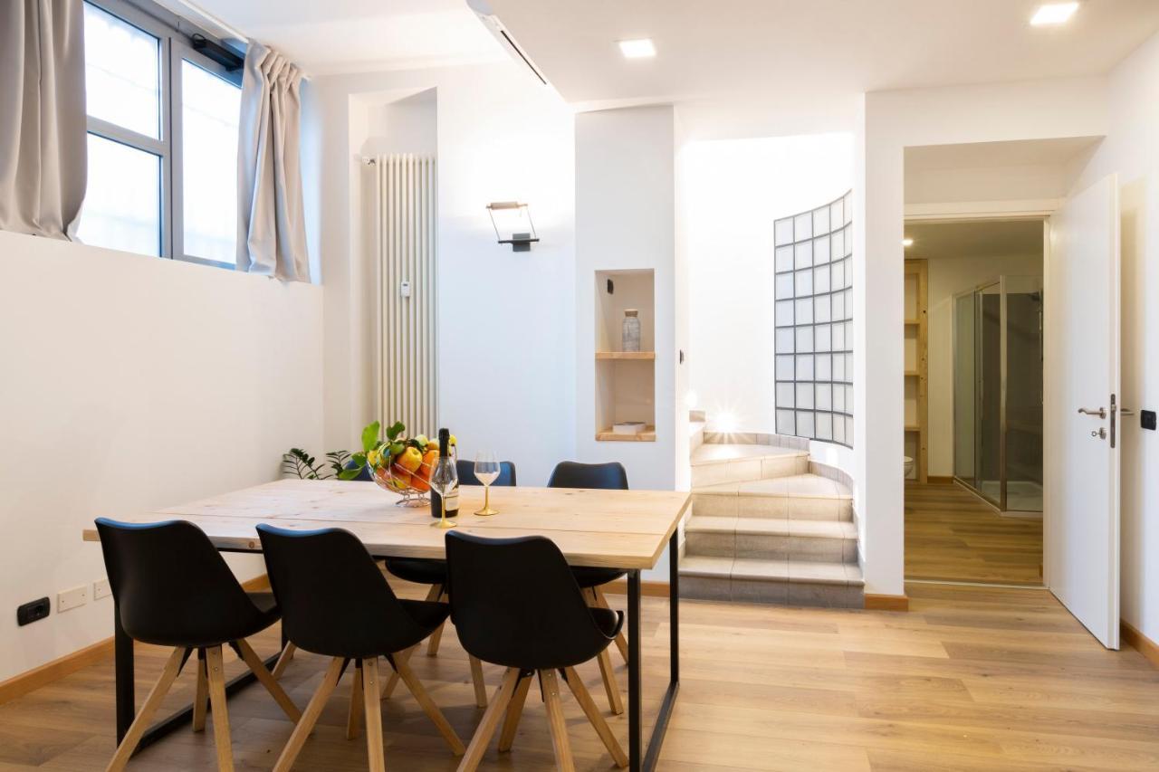 Апартаменты Milan Design Flats Экстерьер фото