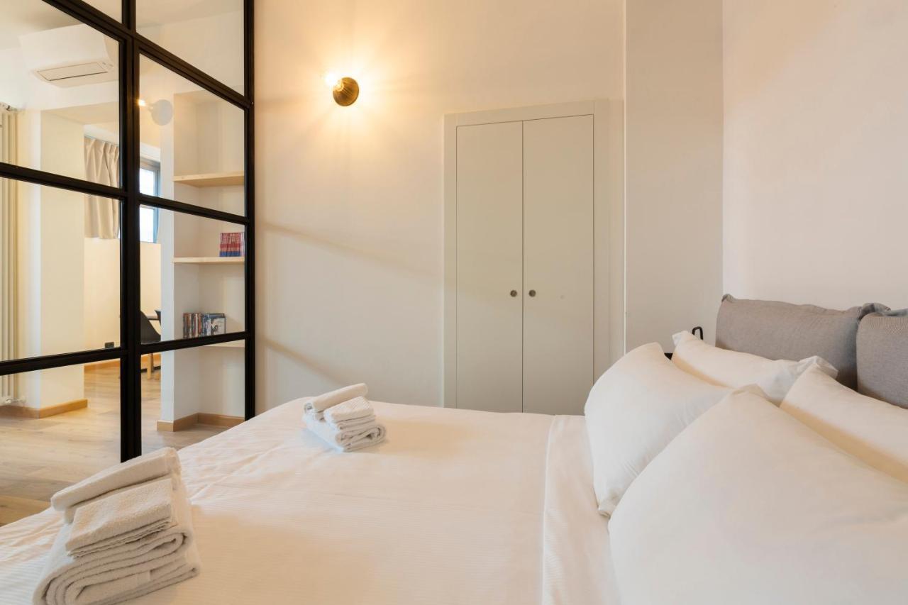 Апартаменты Milan Design Flats Экстерьер фото