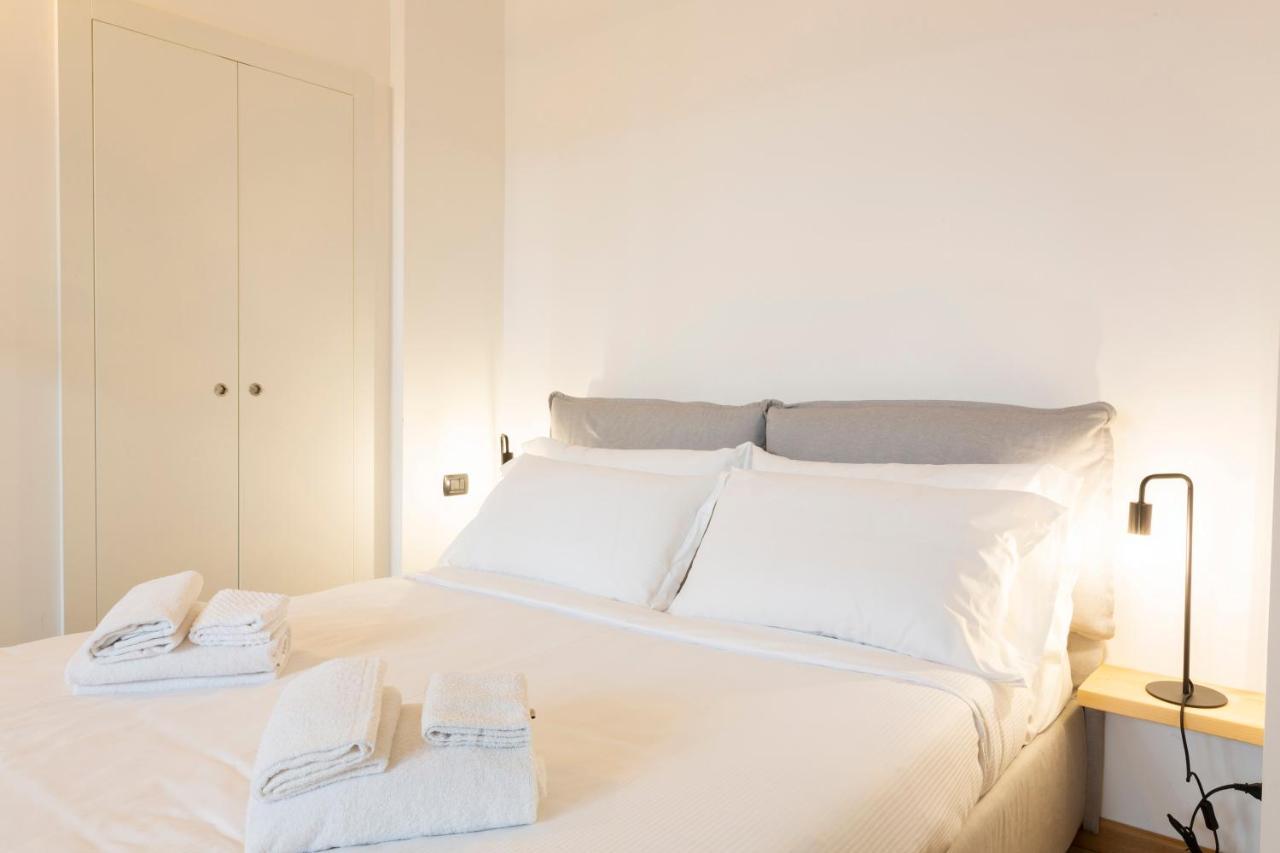 Апартаменты Milan Design Flats Экстерьер фото