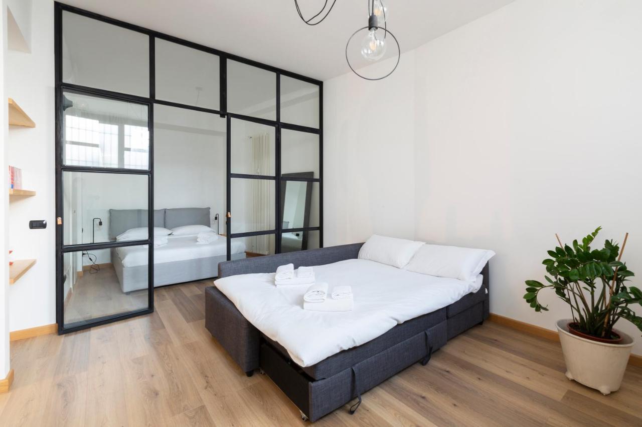 Апартаменты Milan Design Flats Экстерьер фото