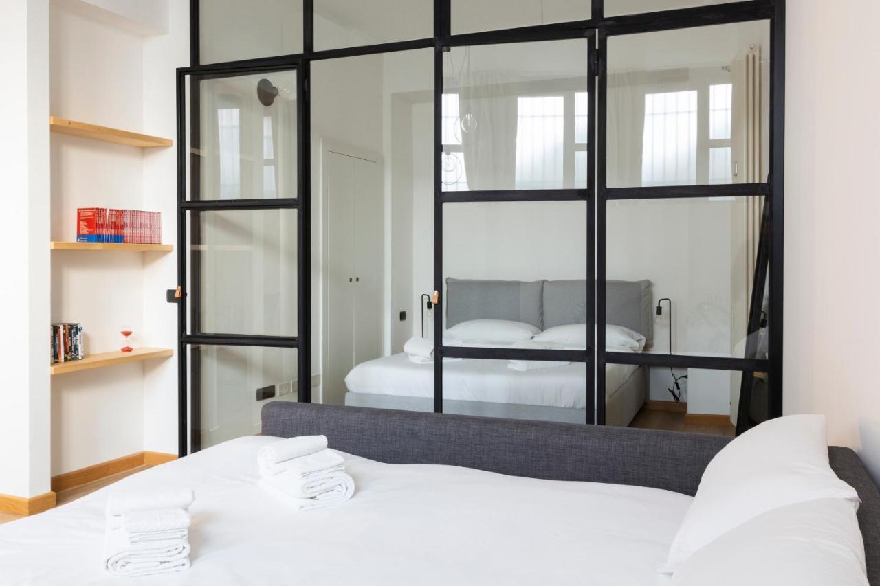 Апартаменты Milan Design Flats Экстерьер фото