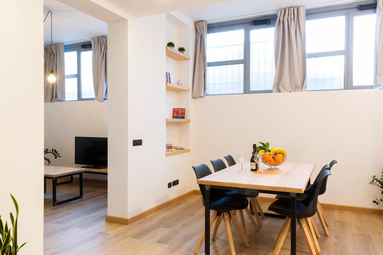 Апартаменты Milan Design Flats Экстерьер фото